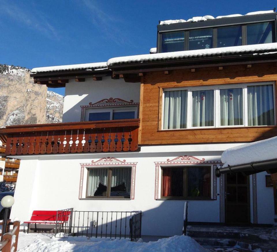 Villa Perla Selva di Val Gardena Exteriér fotografie
