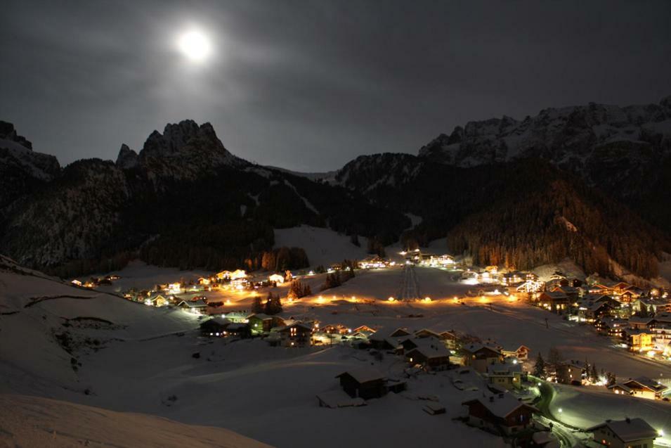 Villa Perla Selva di Val Gardena Exteriér fotografie