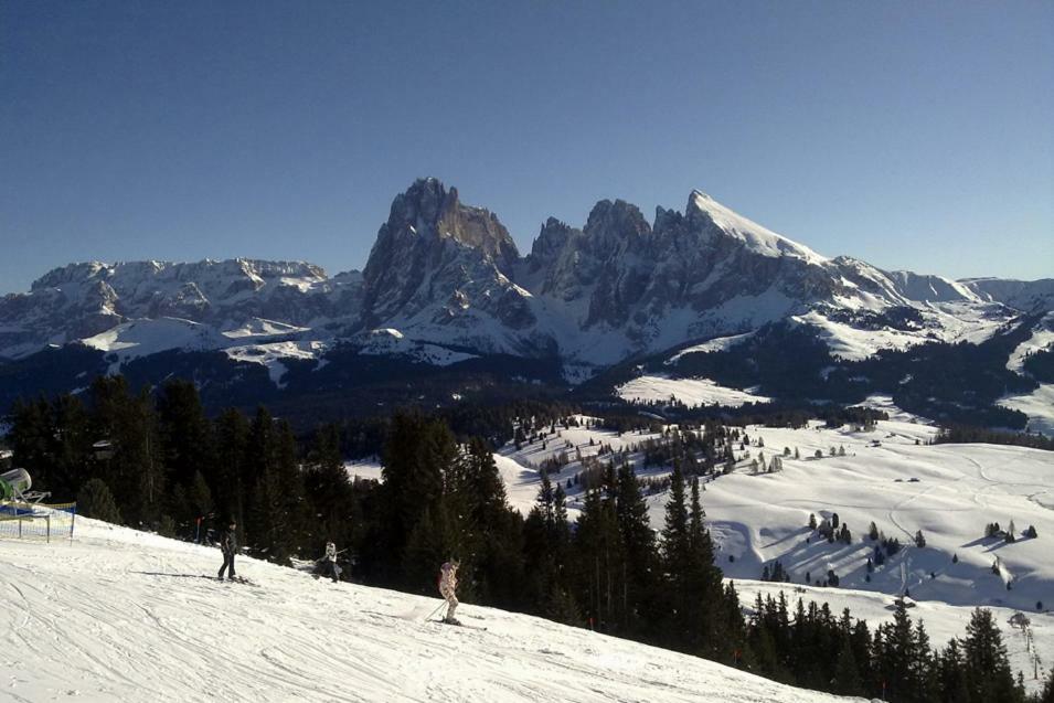 Villa Perla Selva di Val Gardena Exteriér fotografie