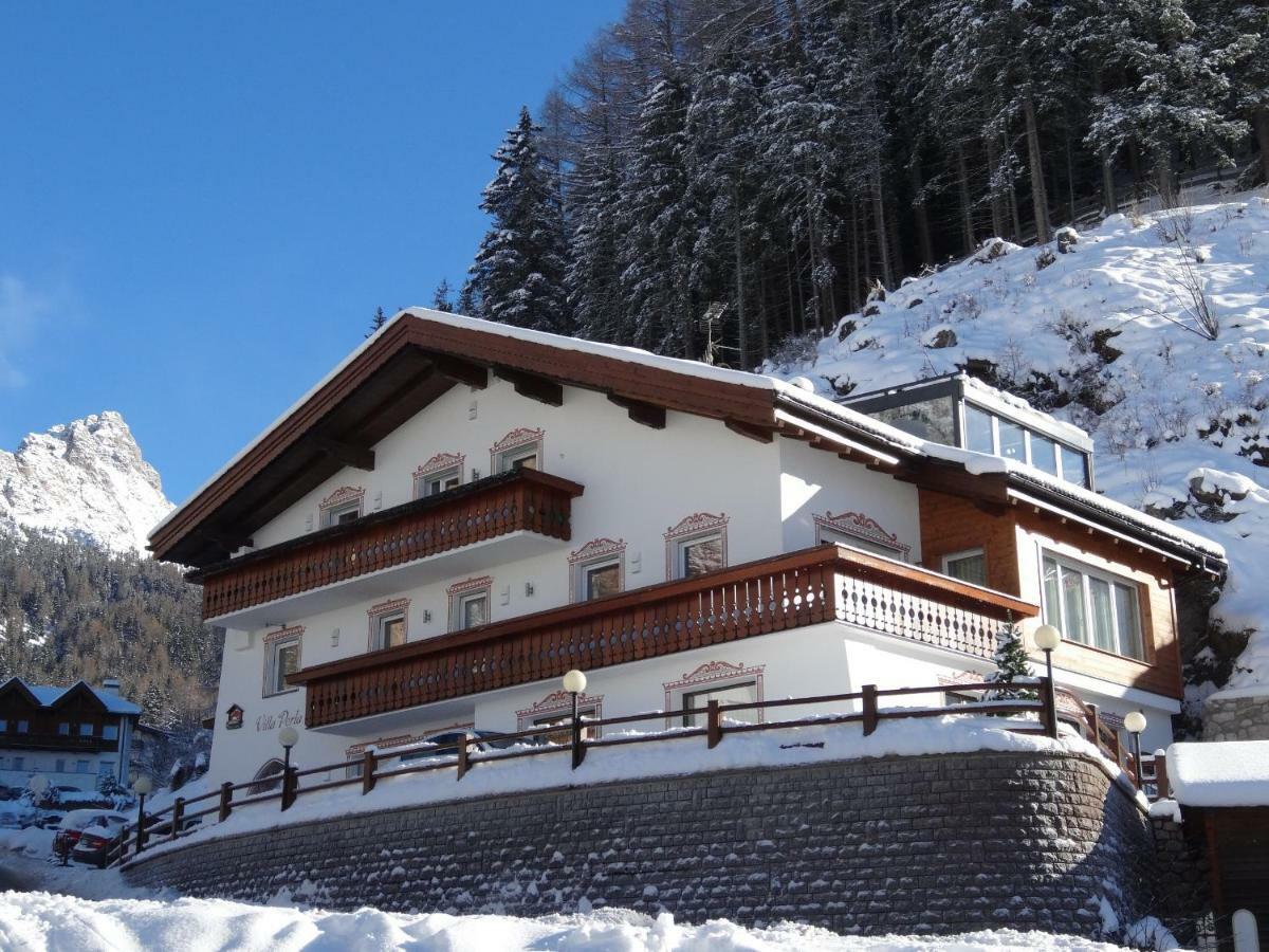Villa Perla Selva di Val Gardena Exteriér fotografie