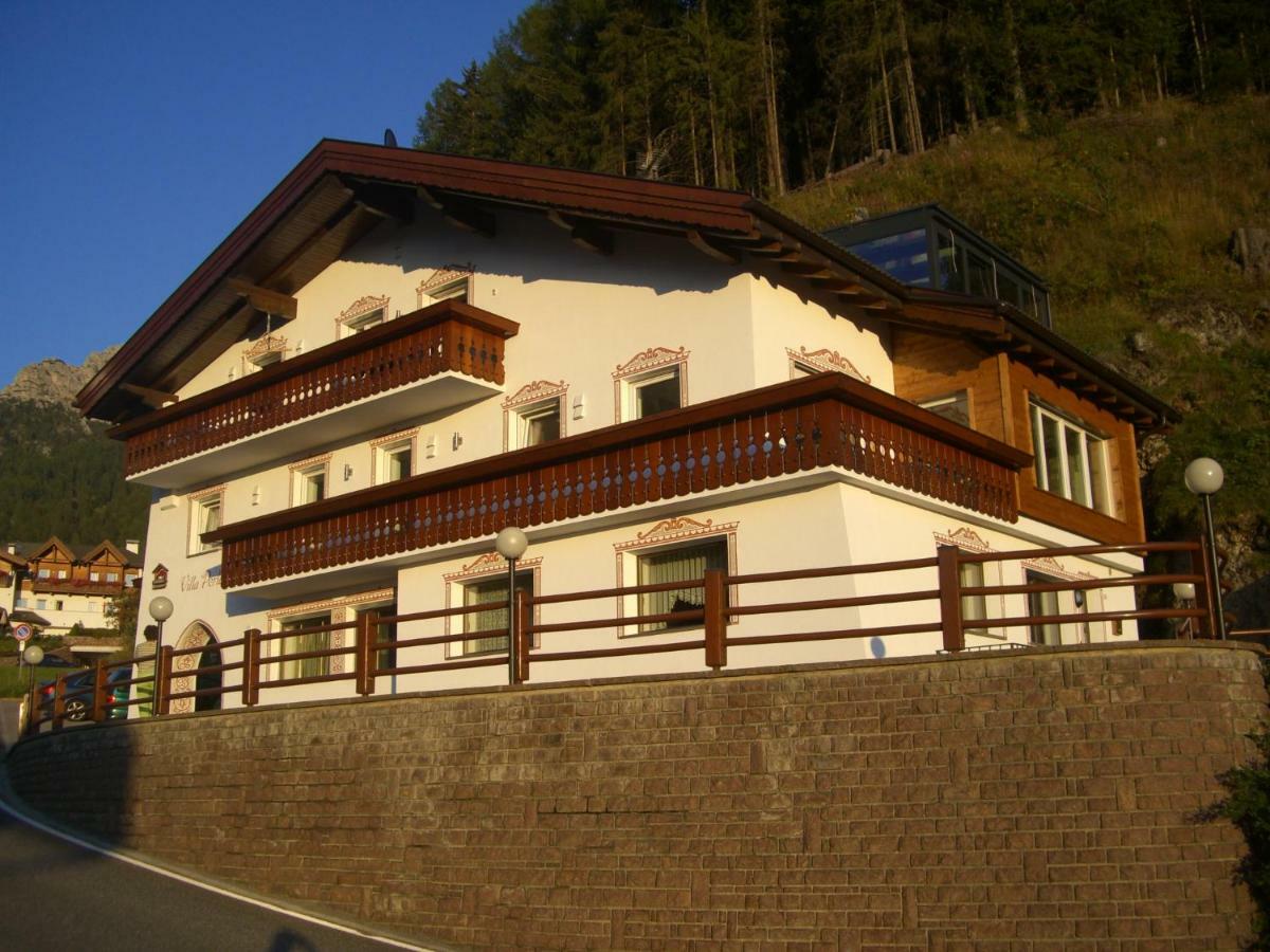 Villa Perla Selva di Val Gardena Exteriér fotografie