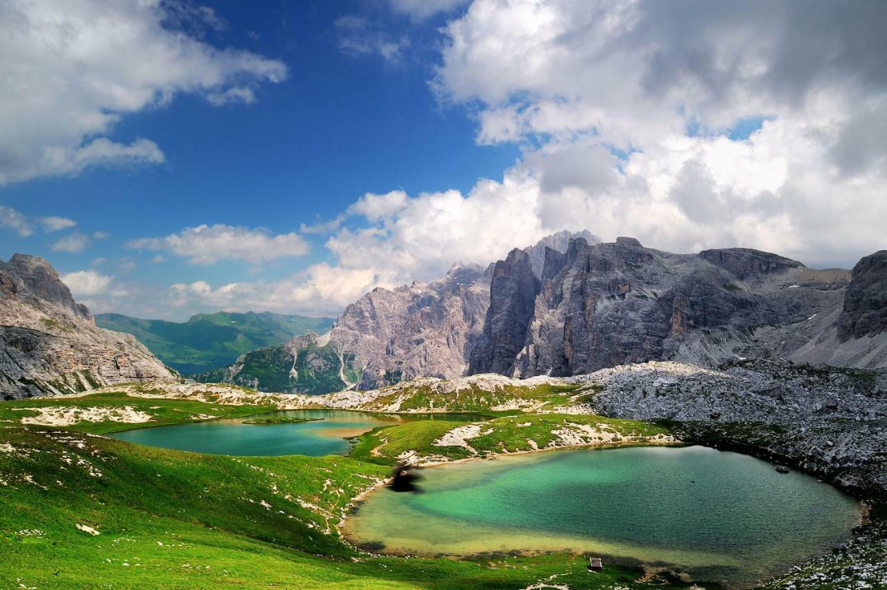 Villa Perla Selva di Val Gardena Exteriér fotografie