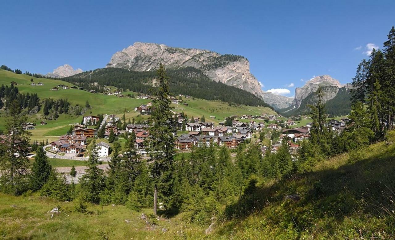 Villa Perla Selva di Val Gardena Exteriér fotografie