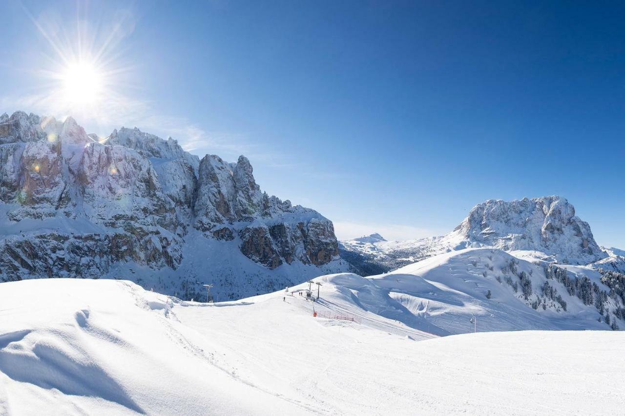 Villa Perla Selva di Val Gardena Exteriér fotografie